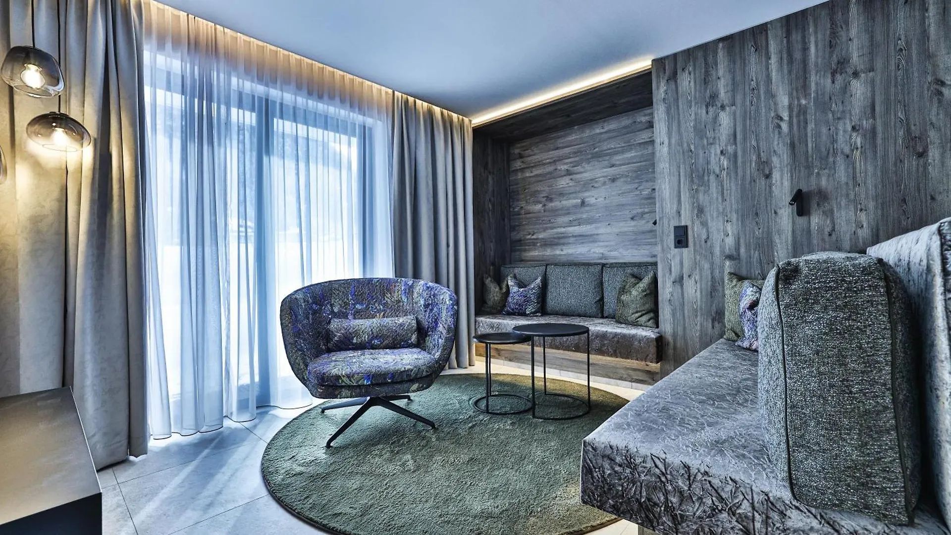 Ferienwohnung Nordost Fineliving Ischgl 0*,