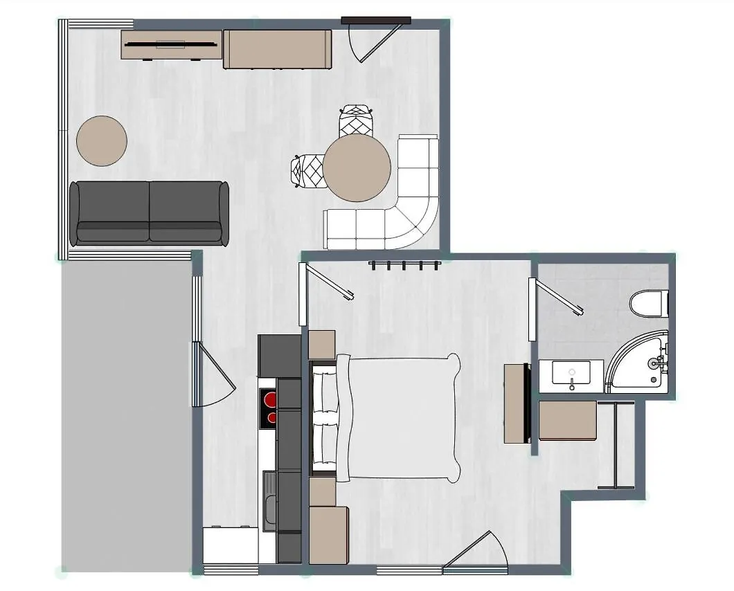 Apartment Ferienwohnung Nordost Fineliving Ischgl Österreich