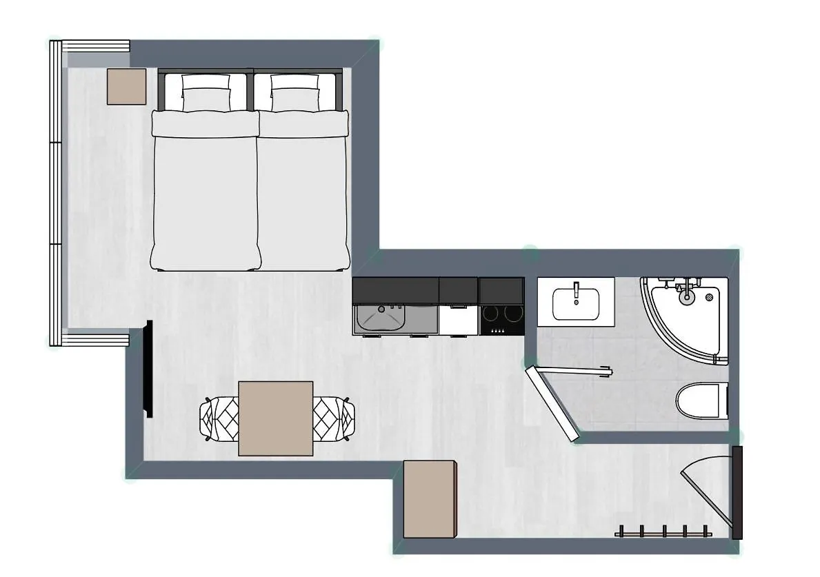 Nordost Fineliving Apartment Ischgl