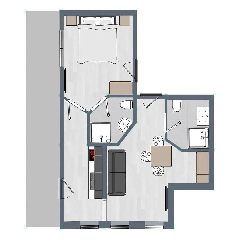 Nordost Fineliving Apartment Ischgl 0*,  Austria