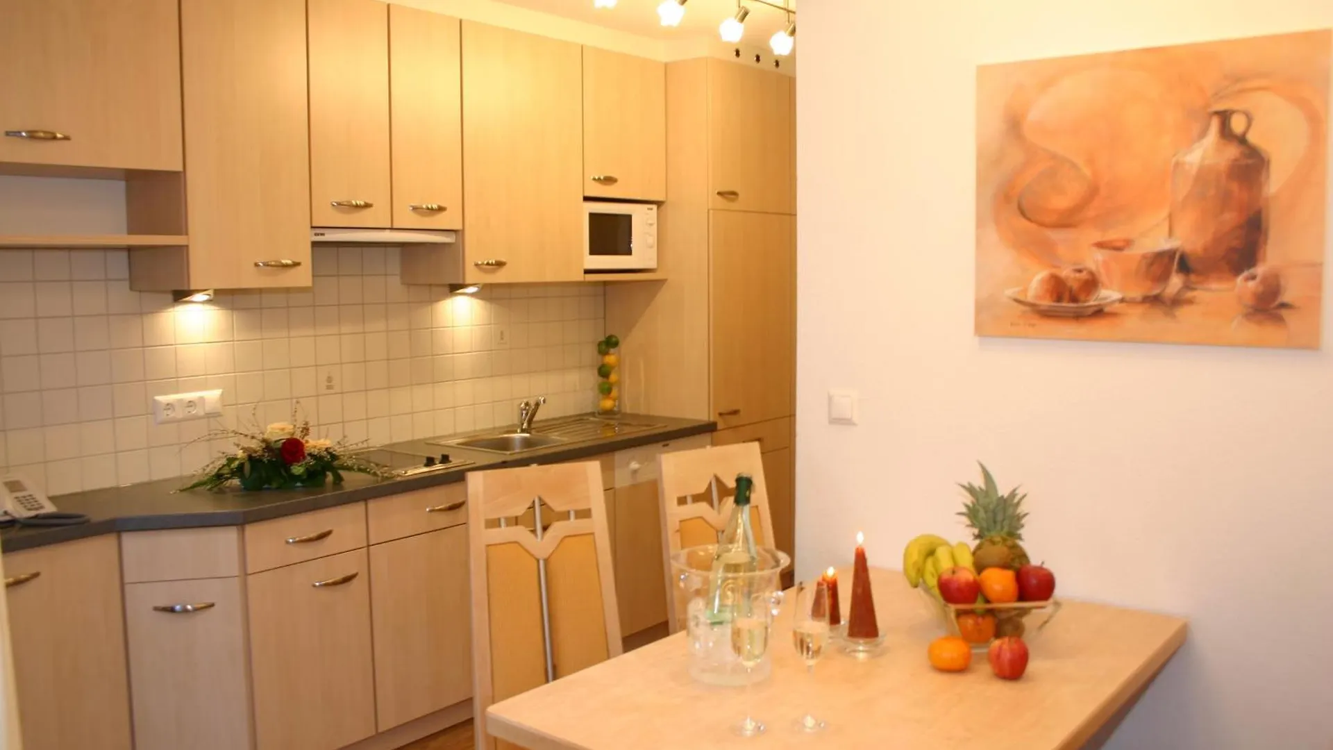 Nordost Fineliving Apartment Ischgl 0*,