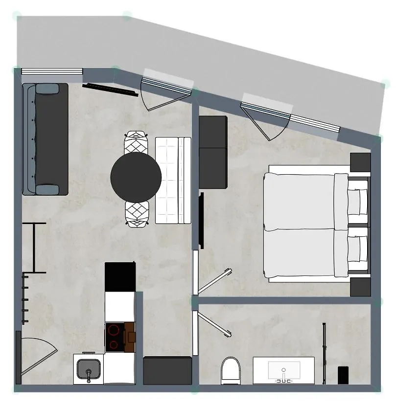 Nordost Fineliving Apartment Ischgl