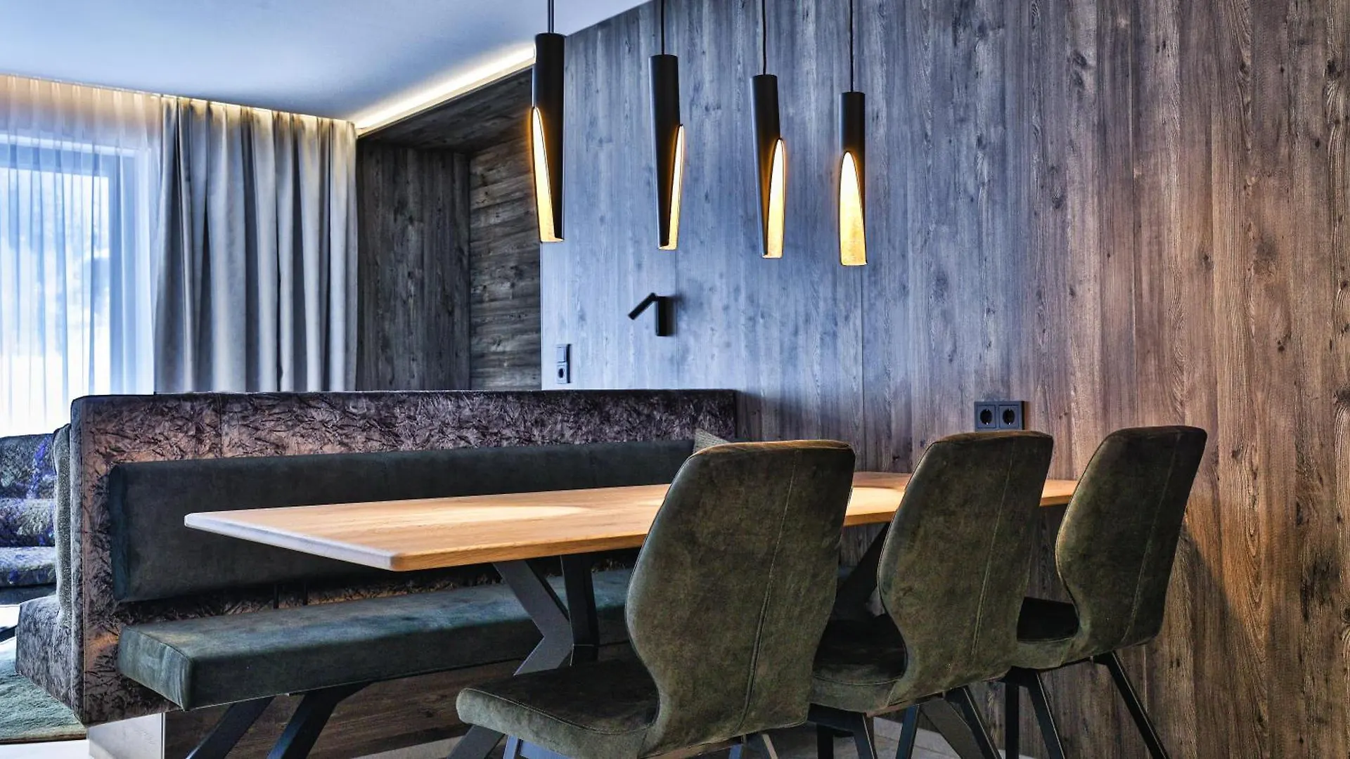 Nordost Fineliving Apartment Ischgl