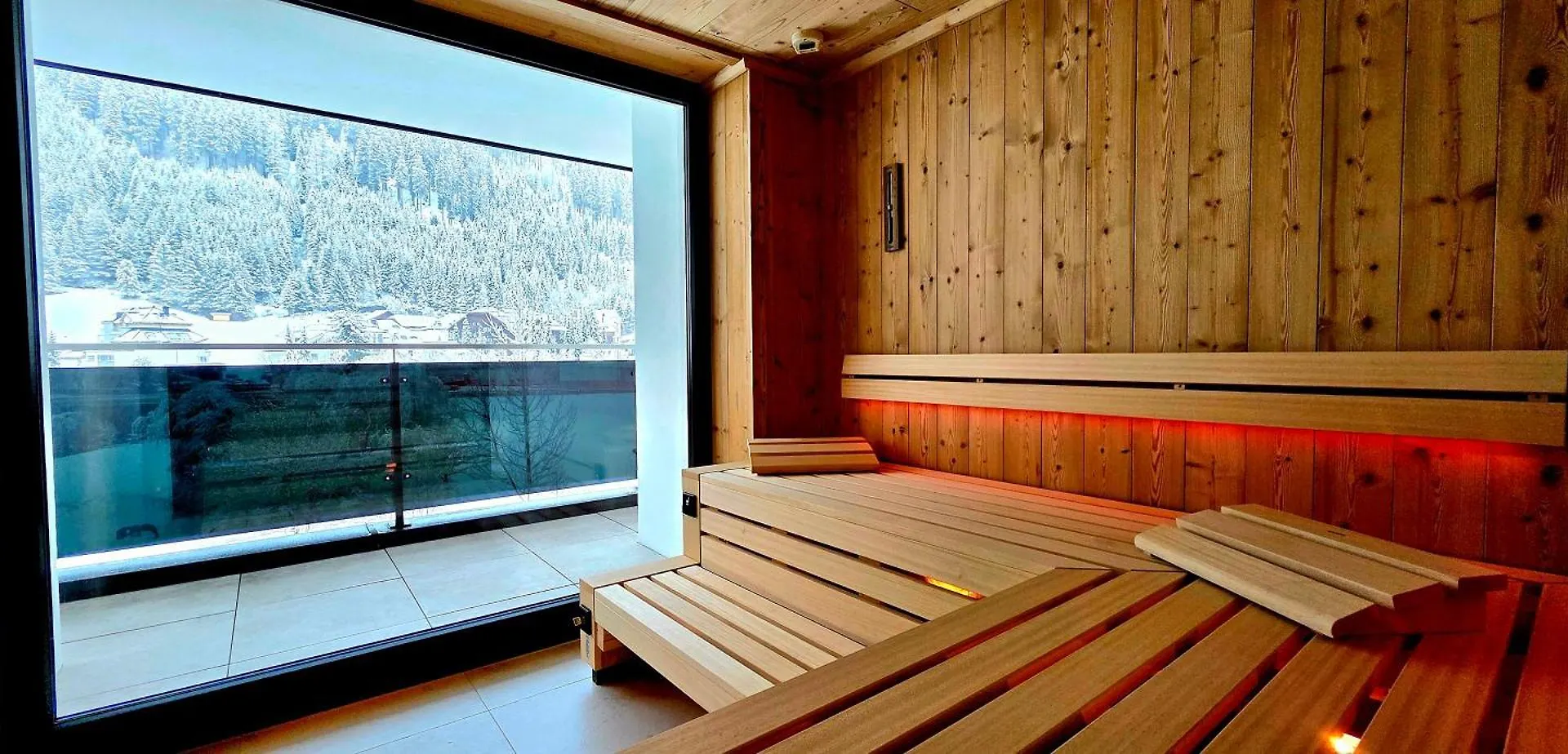 Nordost Fineliving Apartment Ischgl